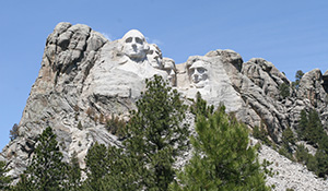 Mount Rushmore National Monument